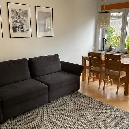 Ferienwohnung Bunte Kuh Вангероге Екстериор снимка