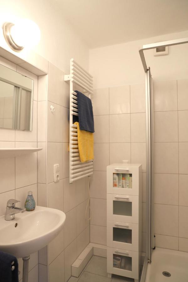 Ferienwohnung Bunte Kuh Вангероге Екстериор снимка